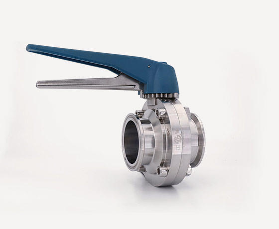 Manual Butterfly Valves