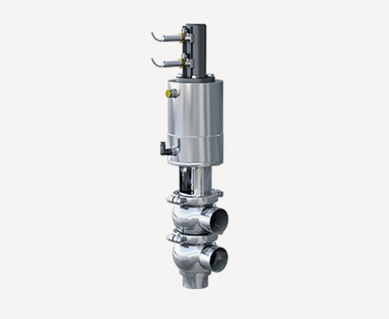 Pneumatic Reversing Valves